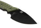 Schrade Outback Fixed Knife - Black