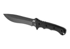 Schrade Reckon Tini Fixed Knife - Black