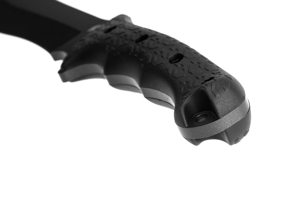 Schrade Reckon Tini Fixed Knife - Black