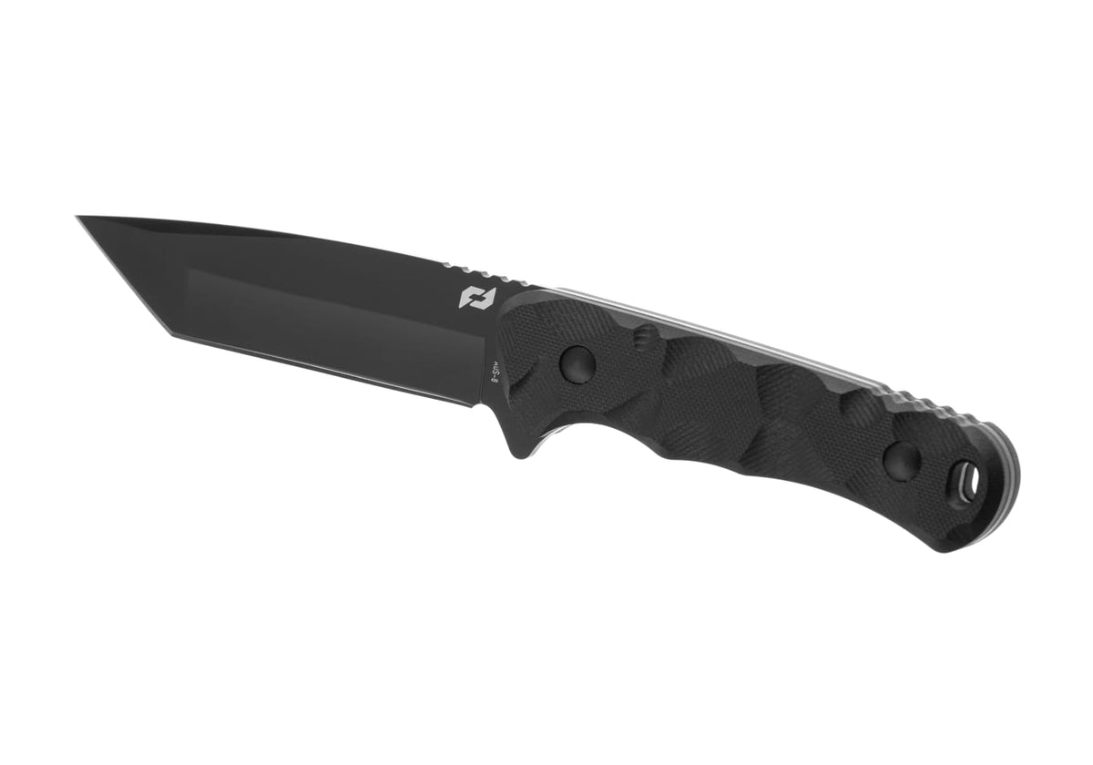 Schrade Regime Fixed Knife - Black