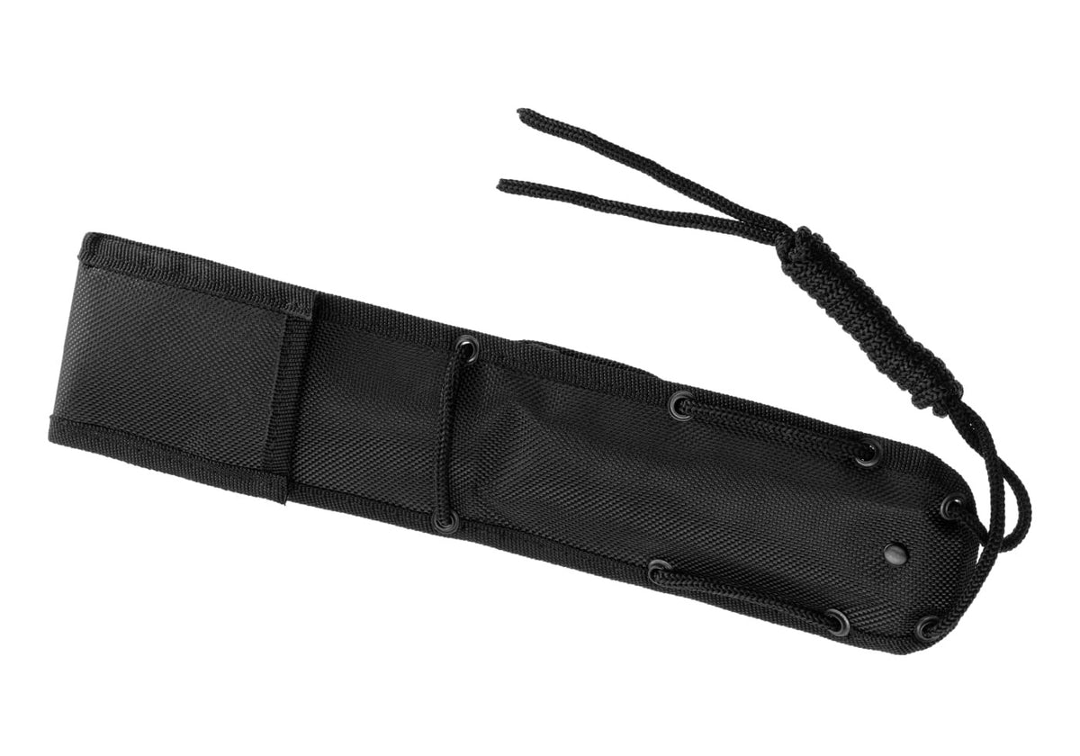 Smith & Wesson Search&Rescue Tanto Fixed Blade - Black