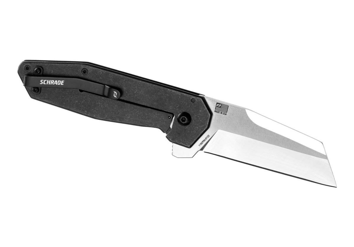Schrade Slyte Folder - Black