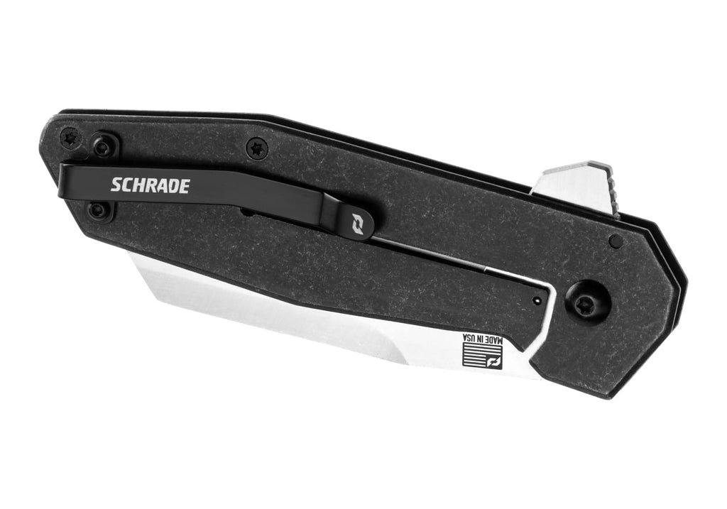 Schrade Slyte Folder - Black