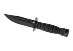 Smith & Wesson Special Ops Survival 5" Knife - Black