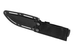 Smith & Wesson Special Ops Survival 5" Knife - Black
