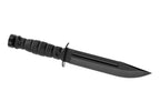 Smith & Wesson Special Ops Survival 7" Knife - Black