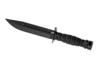 Smith & Wesson Special Ops Survival 7" Knife - Black