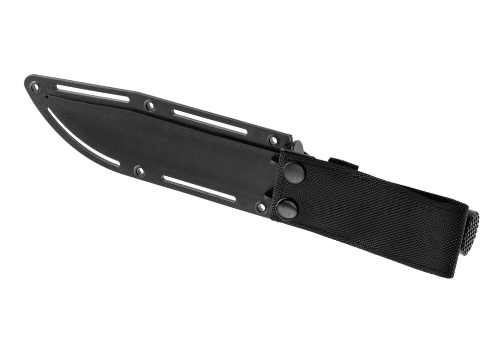 Smith & Wesson Special Ops Survival 7" Knife - Black