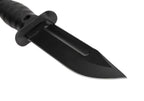 Smith & Wesson Special Ops Survival 7" Knife - Black