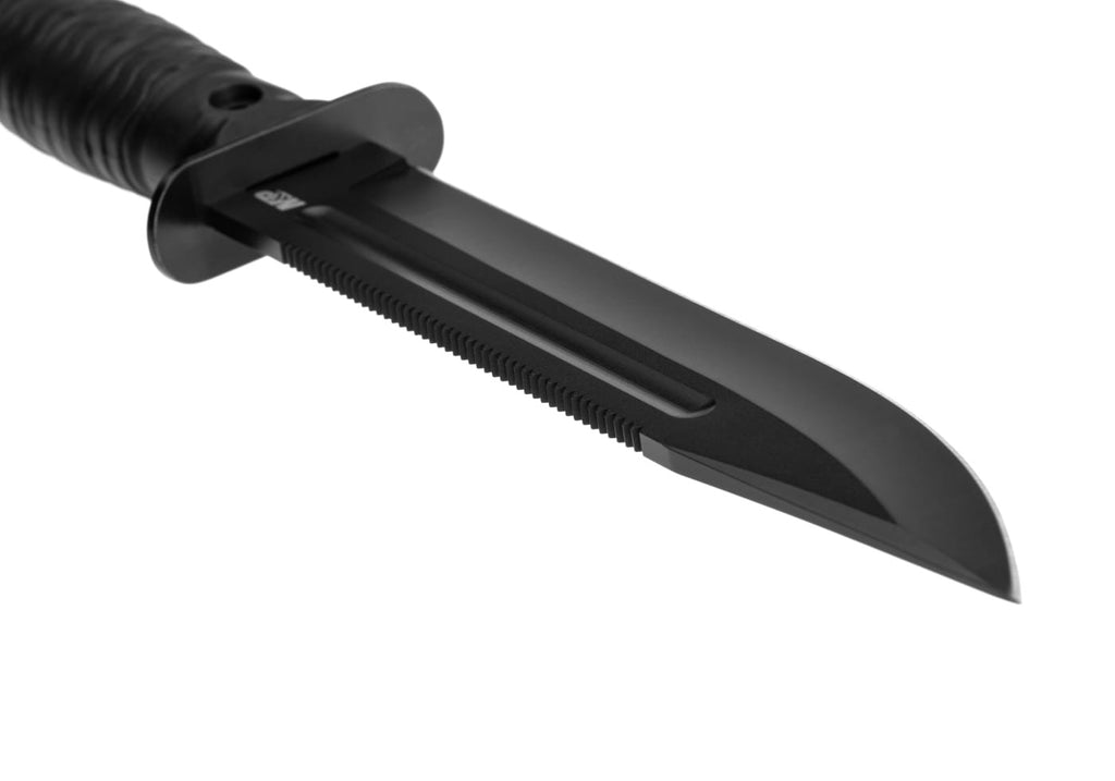 Smith & Wesson Special Ops Survival 7" Knife - Black