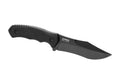 Schrade Steel Driver Fixed Knife - Black
