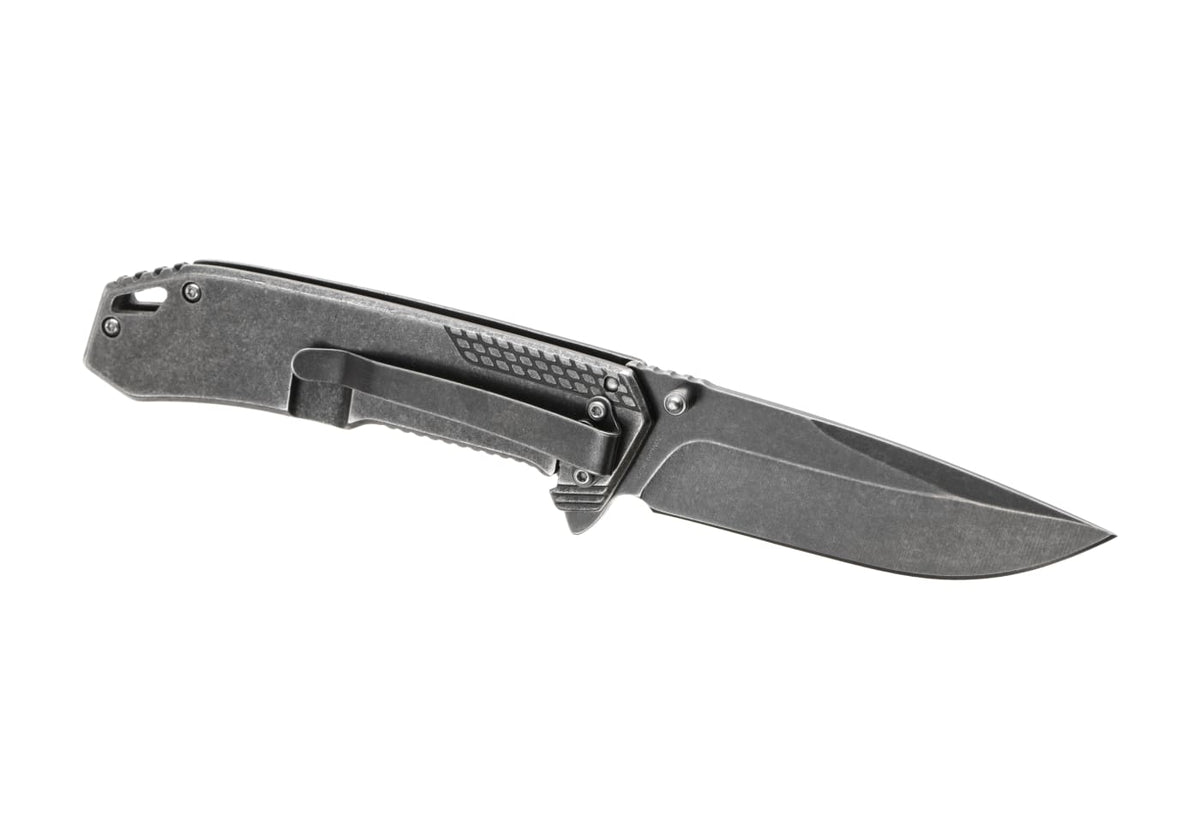 Smith & Wesson SW609 Liner Lock Folding Knife - Black
