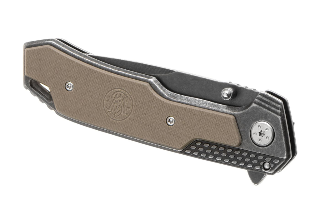 Smith & Wesson SW609 Liner Lock Folding Knife - Black