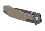Smith & Wesson SW609 Liner Lock Folding Knife - Black
