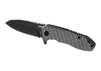 Schrade Tenacity Folder - Black