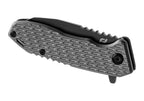 Schrade Tenacity Folder - Black