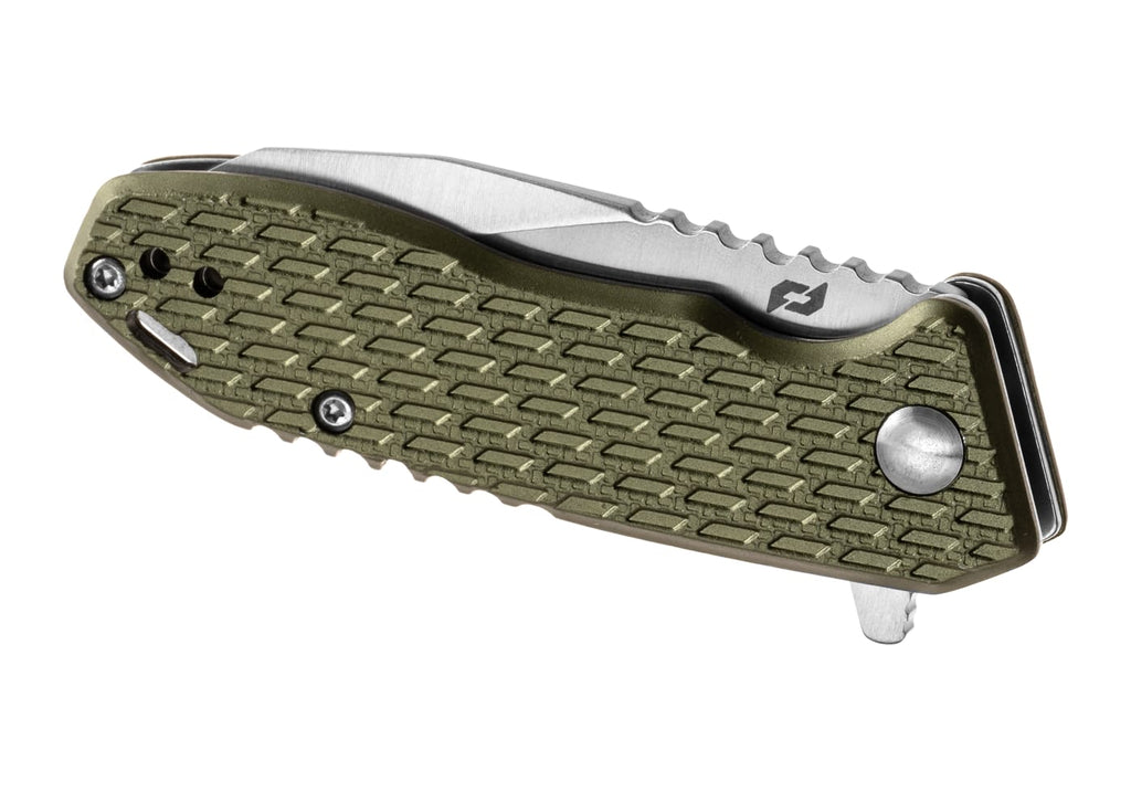 Schrade Tenacity Folder - Olive