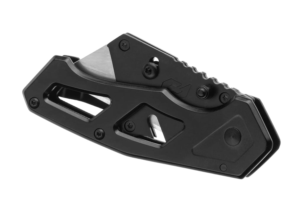 Schrade Tradesman Folder - Black