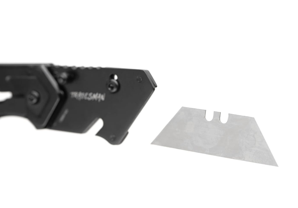 Schrade Tradesman Folder - Black