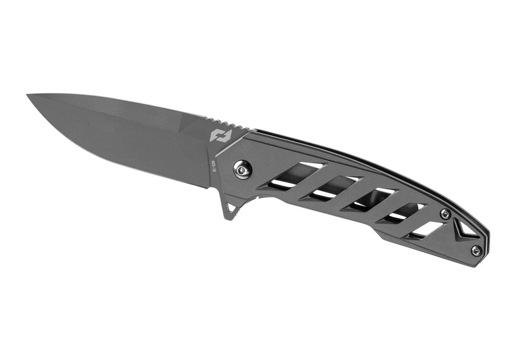 Schrade Ventricle Folder - Black