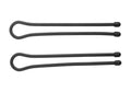 Nite Ize Gear Tie Original Reusable Rubber Twist Tie 18" 2-Pack