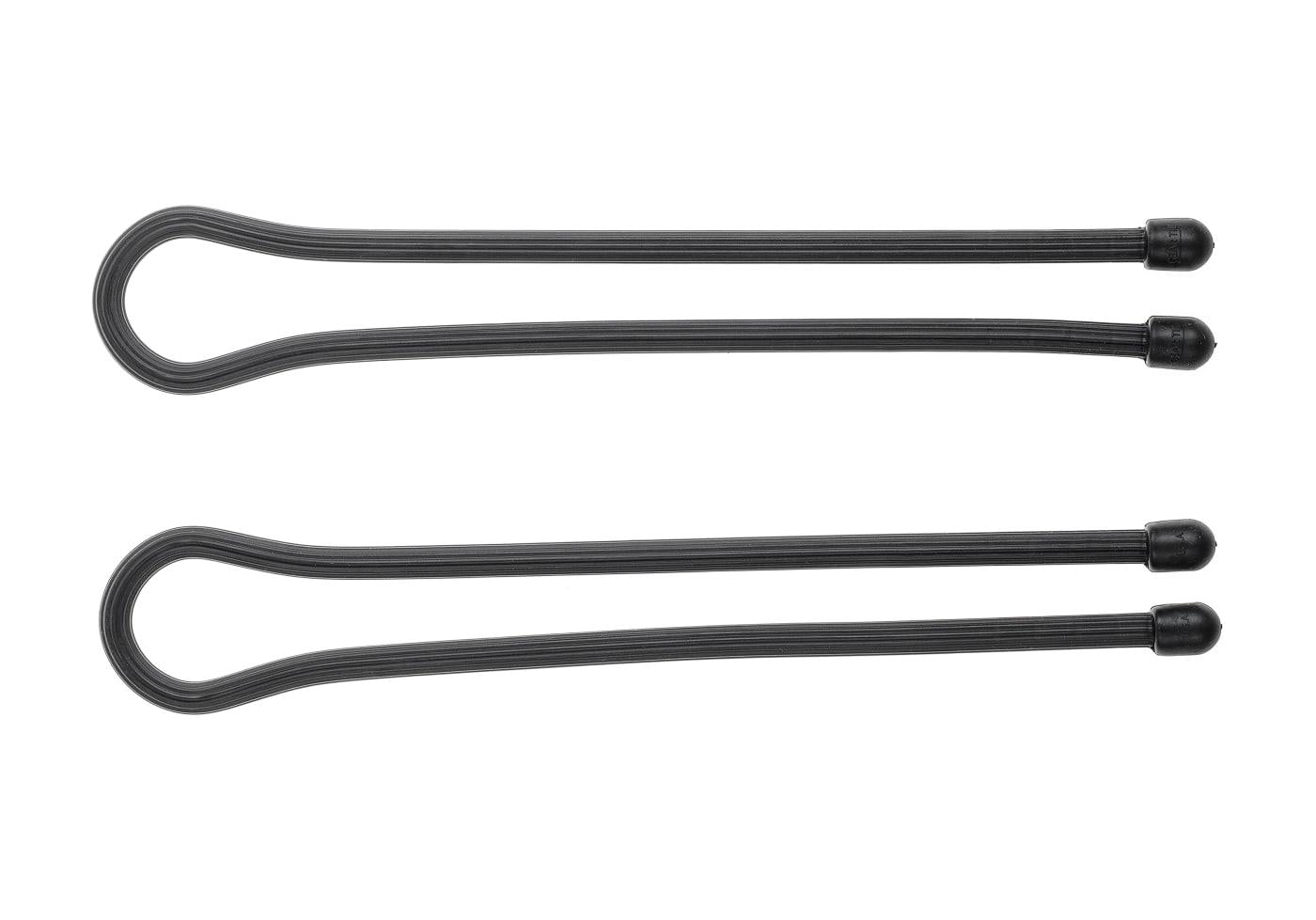 Nite Ize Gear Tie Original Reusable Rubber Twist Tie 18" 2-Pack