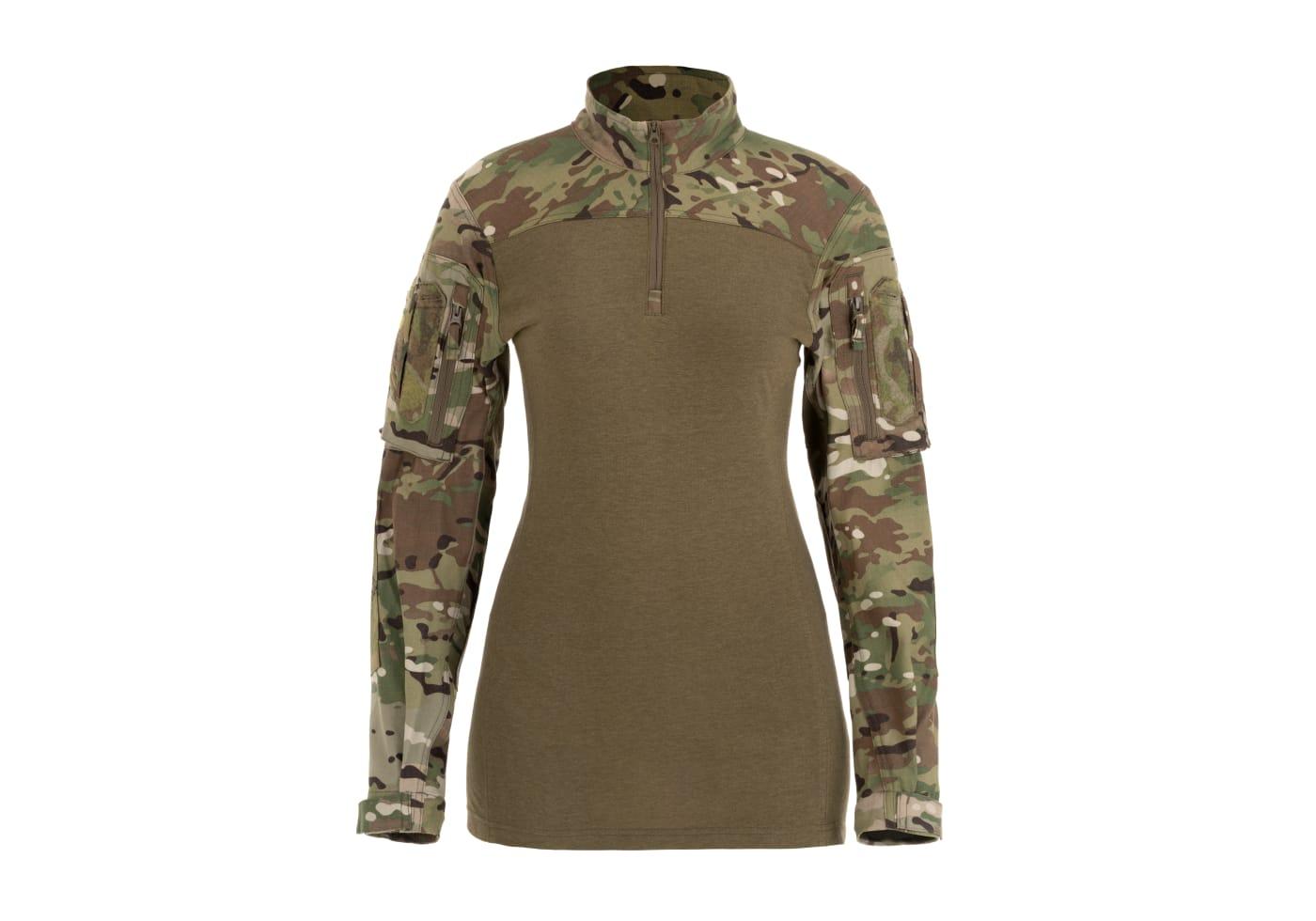 Clawgear Raider Combat Shirt ATS Female Fit Clawgear