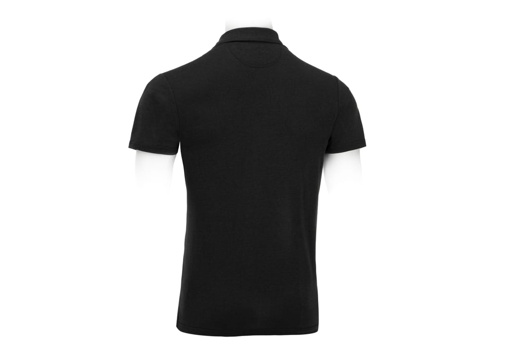 Outrider Technical Polo - Black