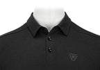 Outrider Technical Polo - Black