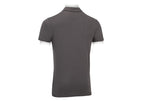 Outrider Technical Polo - Wolf Grey