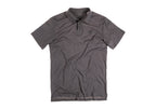 Outrider Technical Polo - Wolf Grey