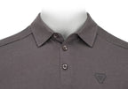 Outrider Technical Polo - Wolf Grey