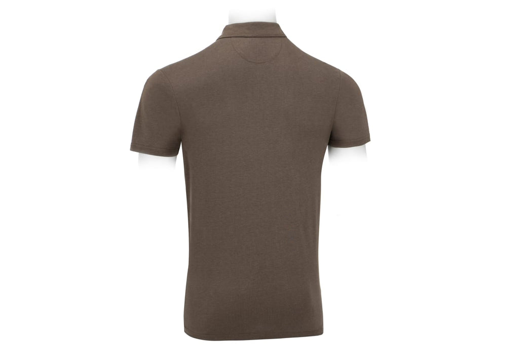 Outrider Technical Polo - Stonegrey Olive