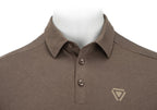 Outrider Technical Polo - Stonegrey Olive