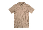 Outrider Technical Polo - Khaki