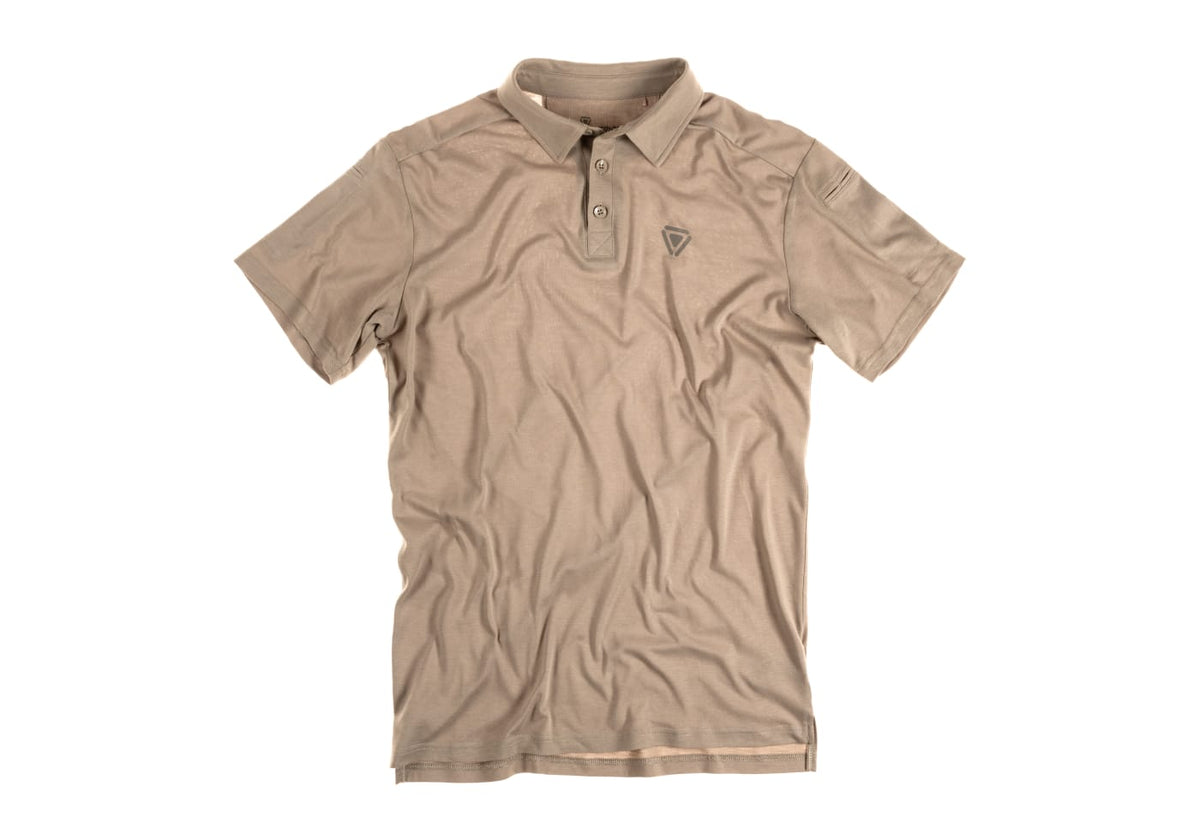 Outrider Technical Polo - Khaki