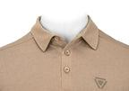 Outrider Technical Polo - Khaki