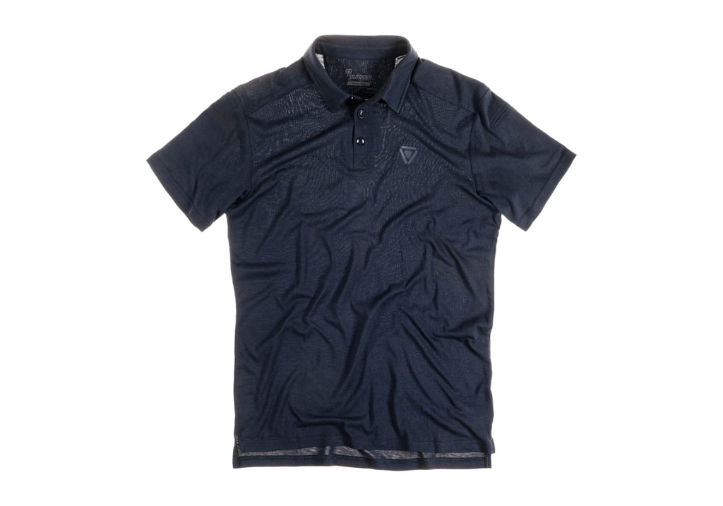 Outrider Technical Polo - Navy