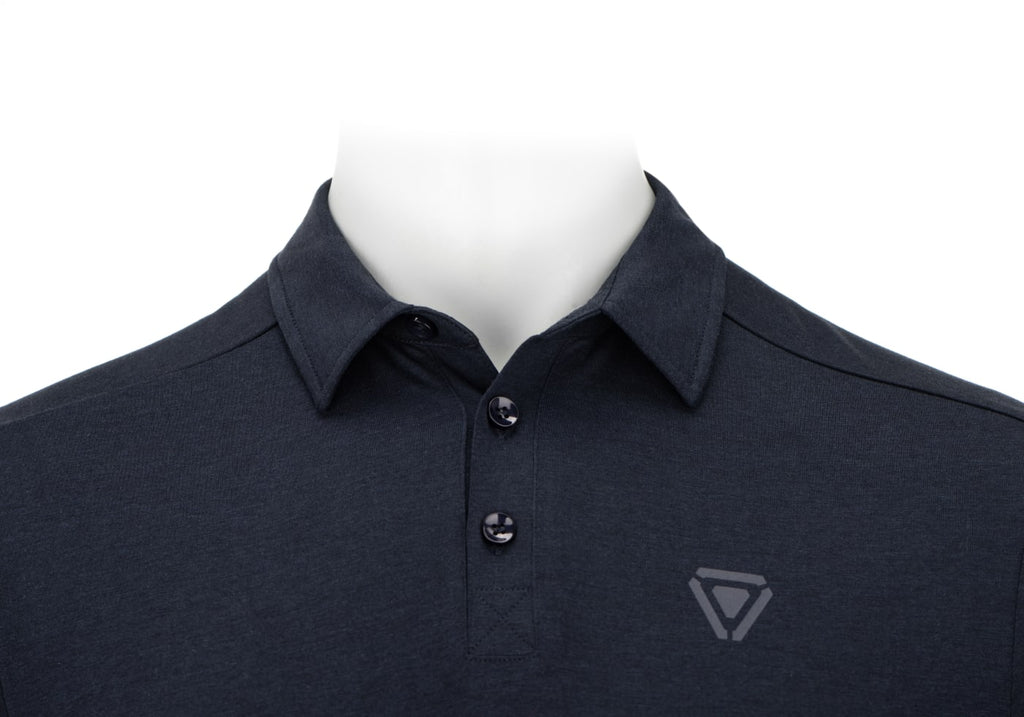 Outrider Technical Polo - Navy