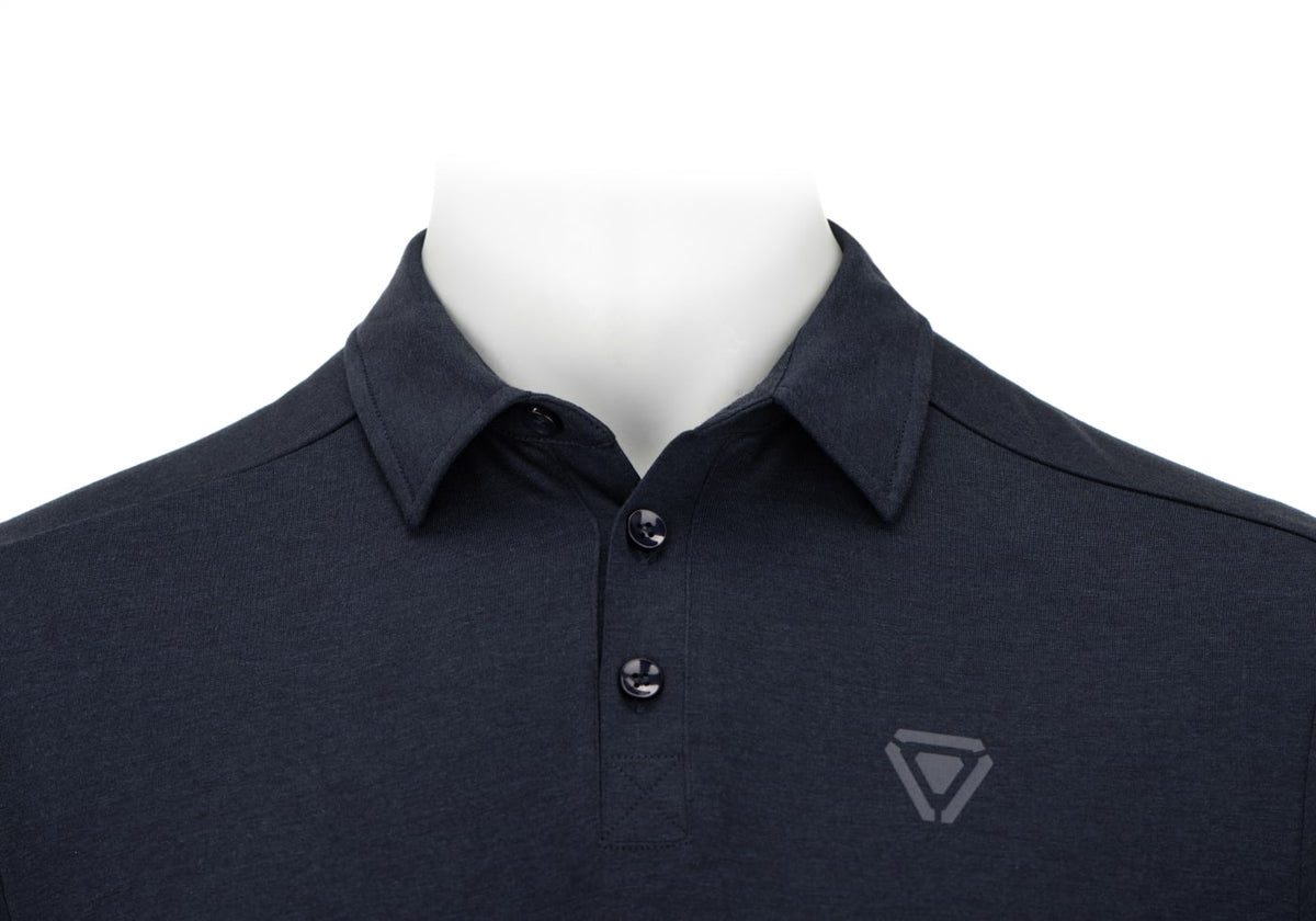Outrider Technical Polo - Navy