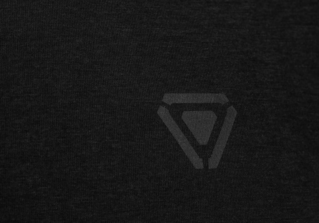 Outrider Technical Tee - Black