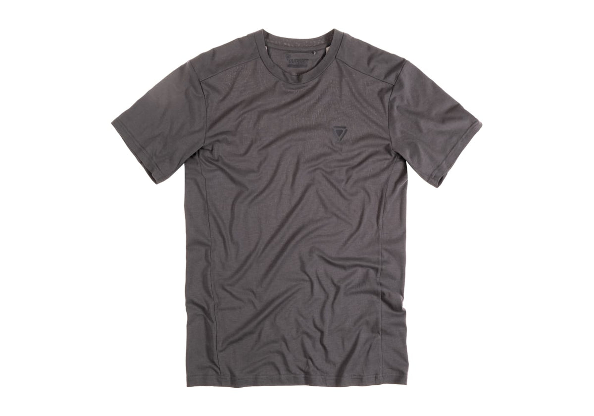 Outrider Technical Tee - Wolf Grey