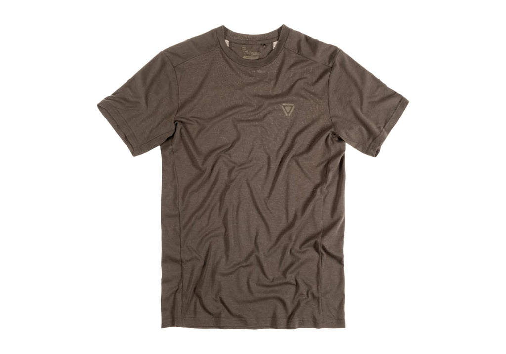 Outrider Technical Tee - Stonegrey Olive
