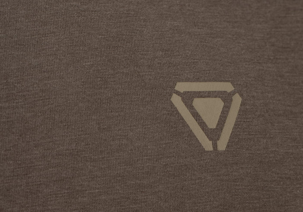 Outrider Technical Tee - Stonegrey Olive