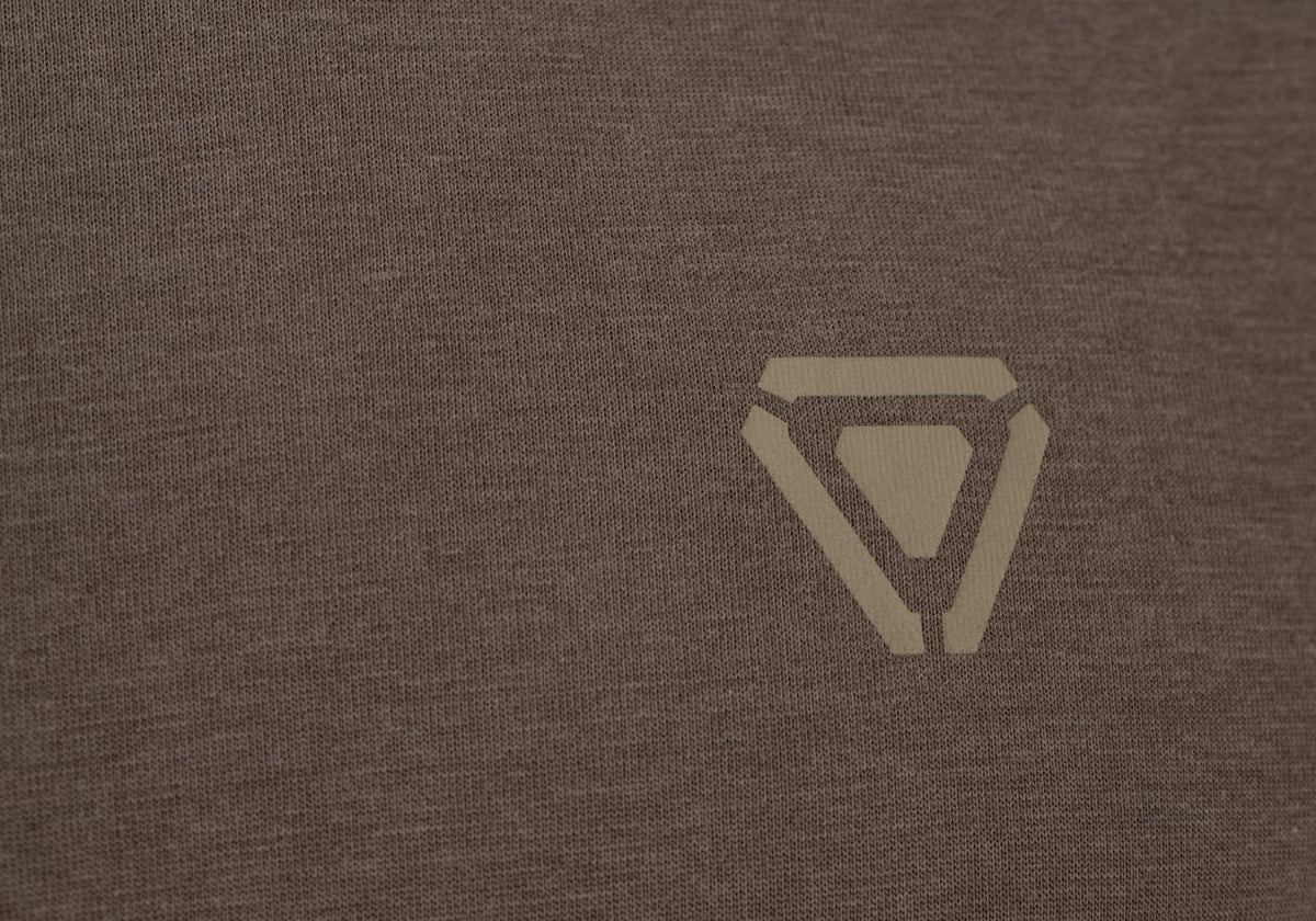 Outrider Technical Tee - Stonegrey Olive