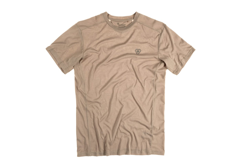 Outrider Technical Tee - Khaki