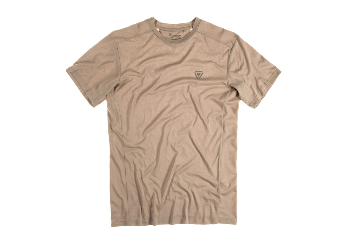 Outrider Technical Tee - Khaki