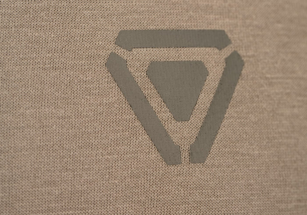 Outrider Technical Tee - Khaki