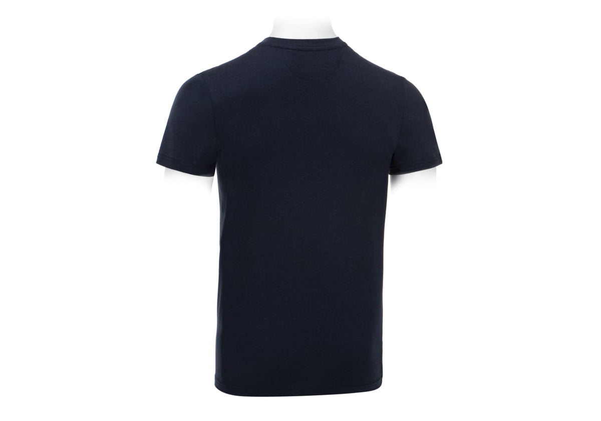 Outrider Technical Tee - Navy