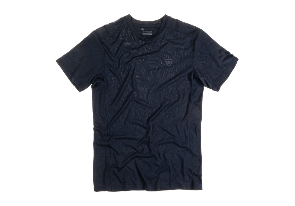 Outrider Technical Tee - Navy